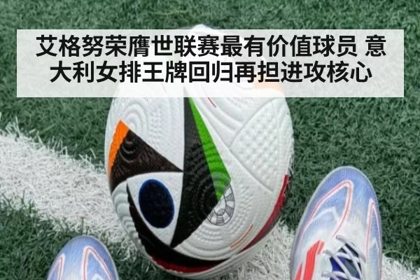 艾格努荣膺世联赛最有价值球员 意大利女排王牌回归再担进攻核心